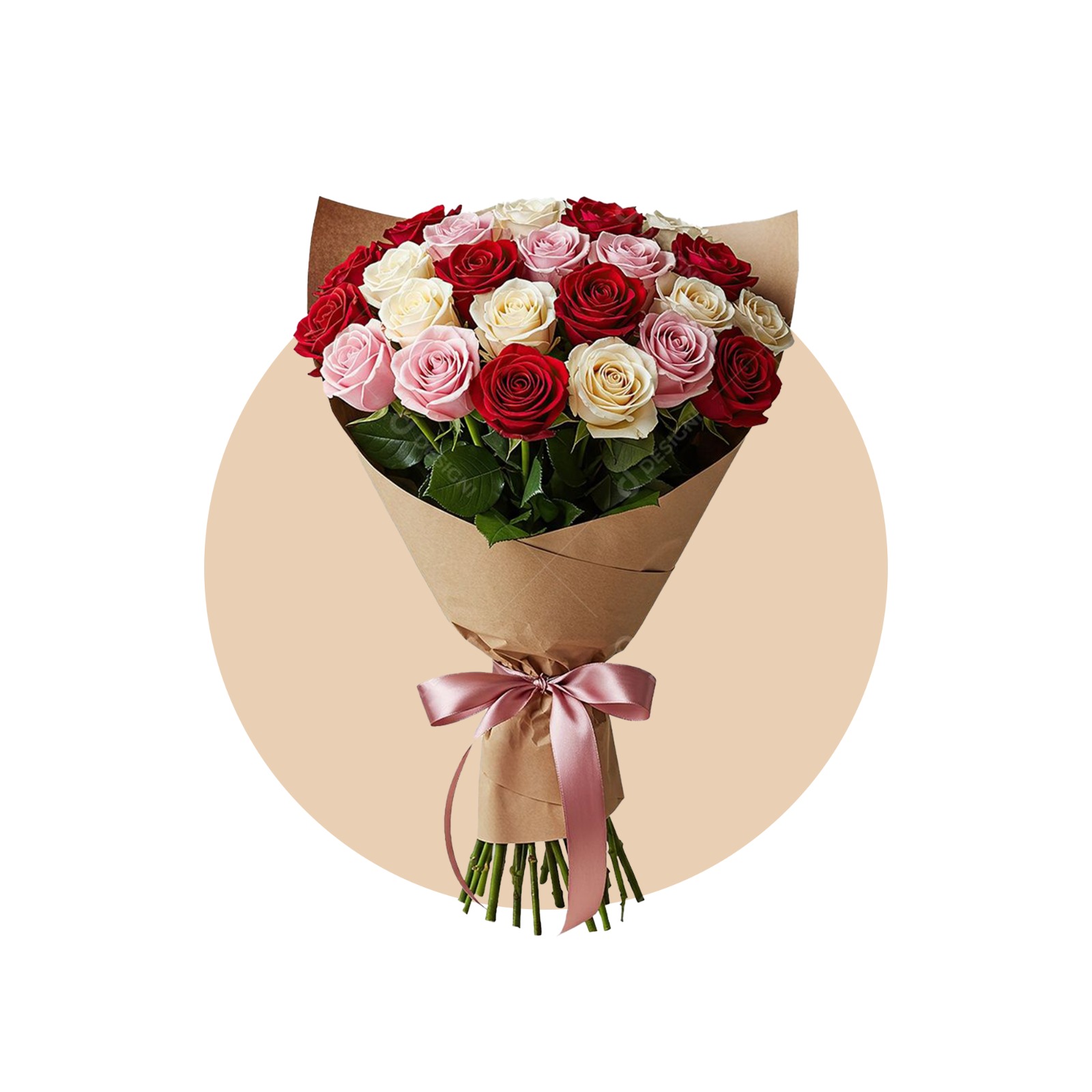 Mixed Bouquets