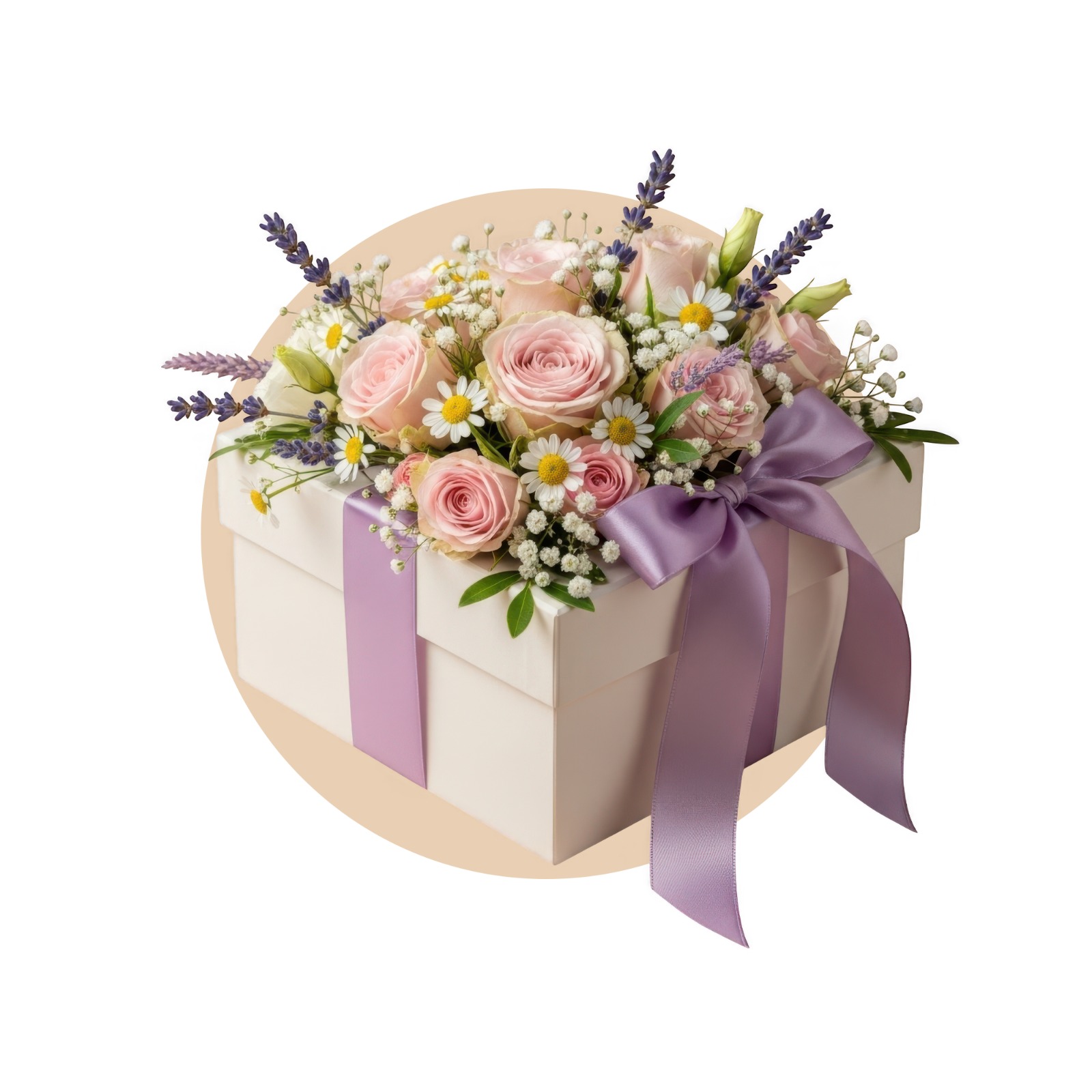 Luxury Flower Box