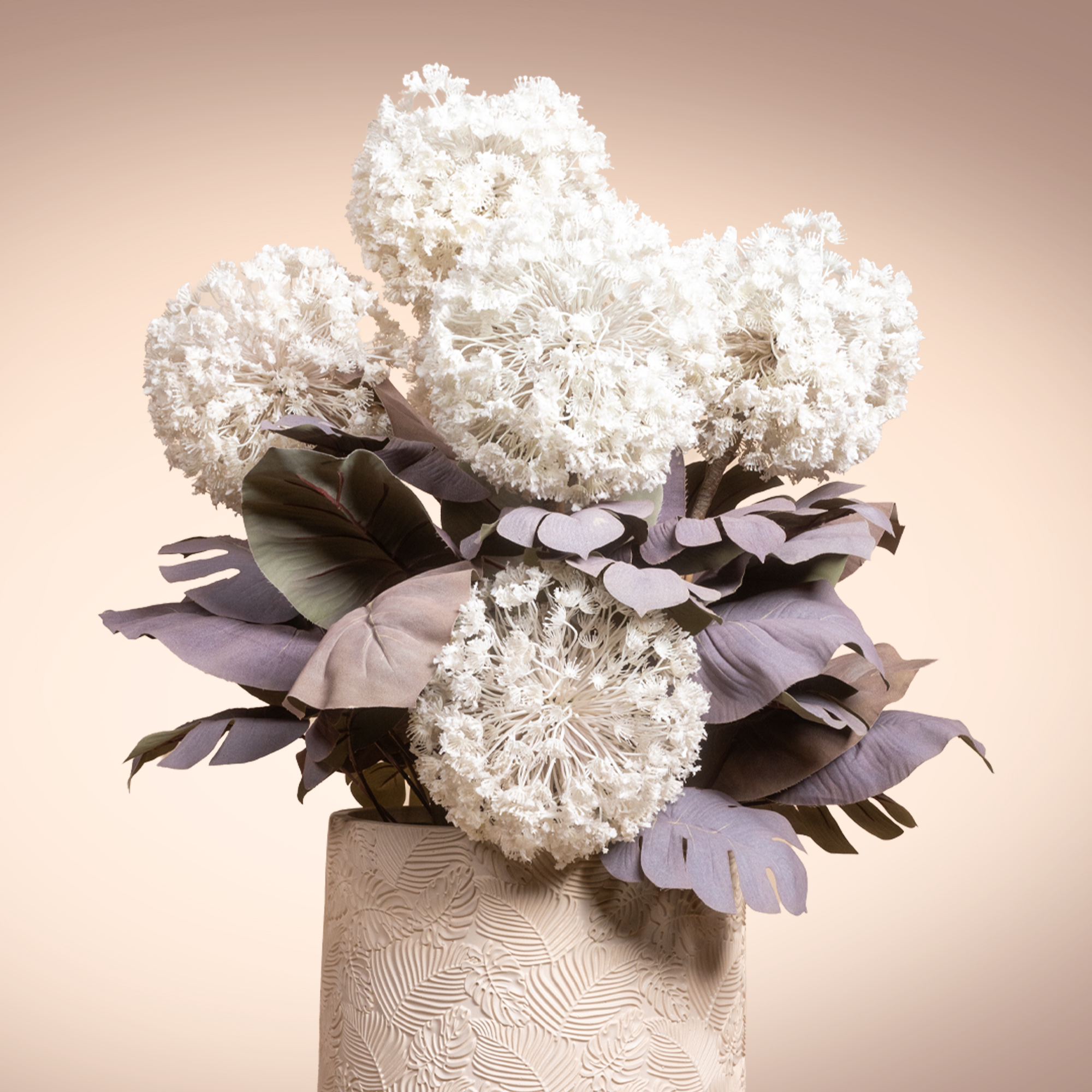 White Roses Arrangement