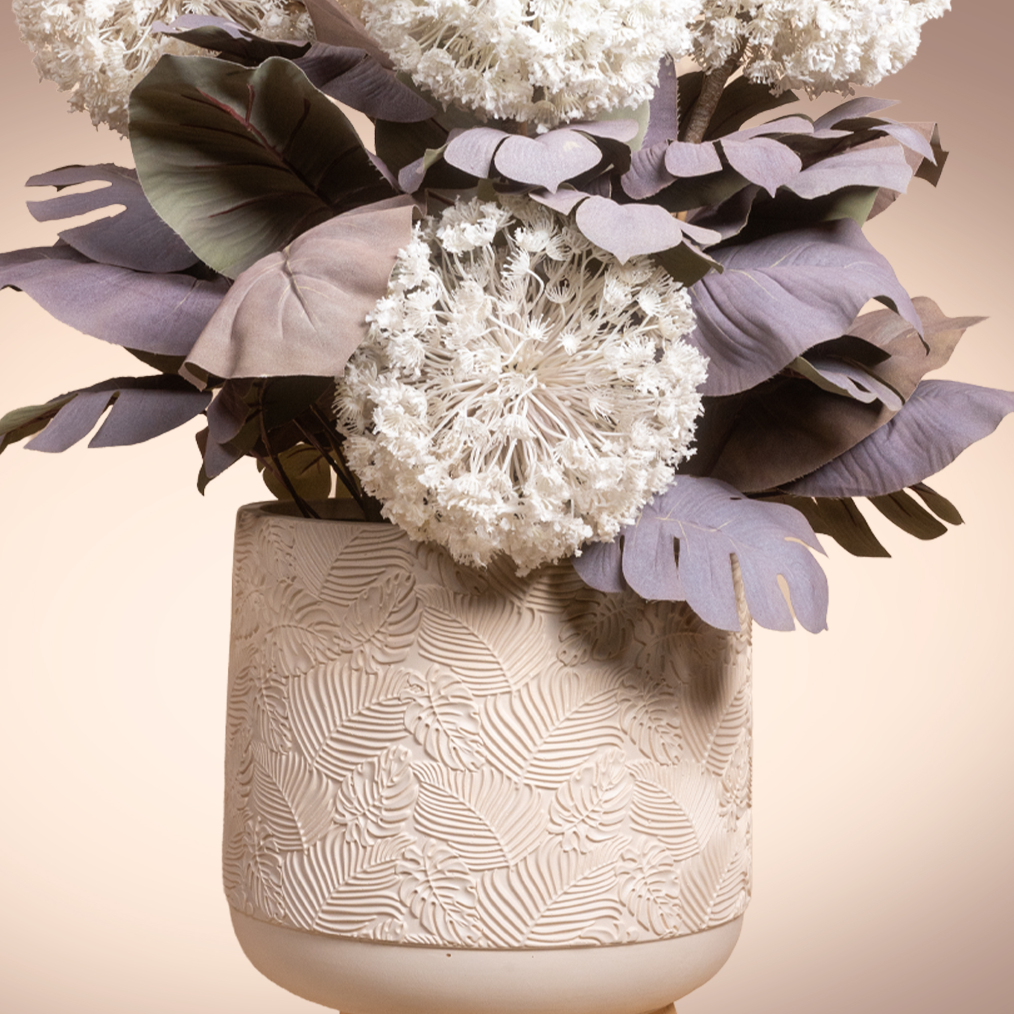 White Roses Arrangement