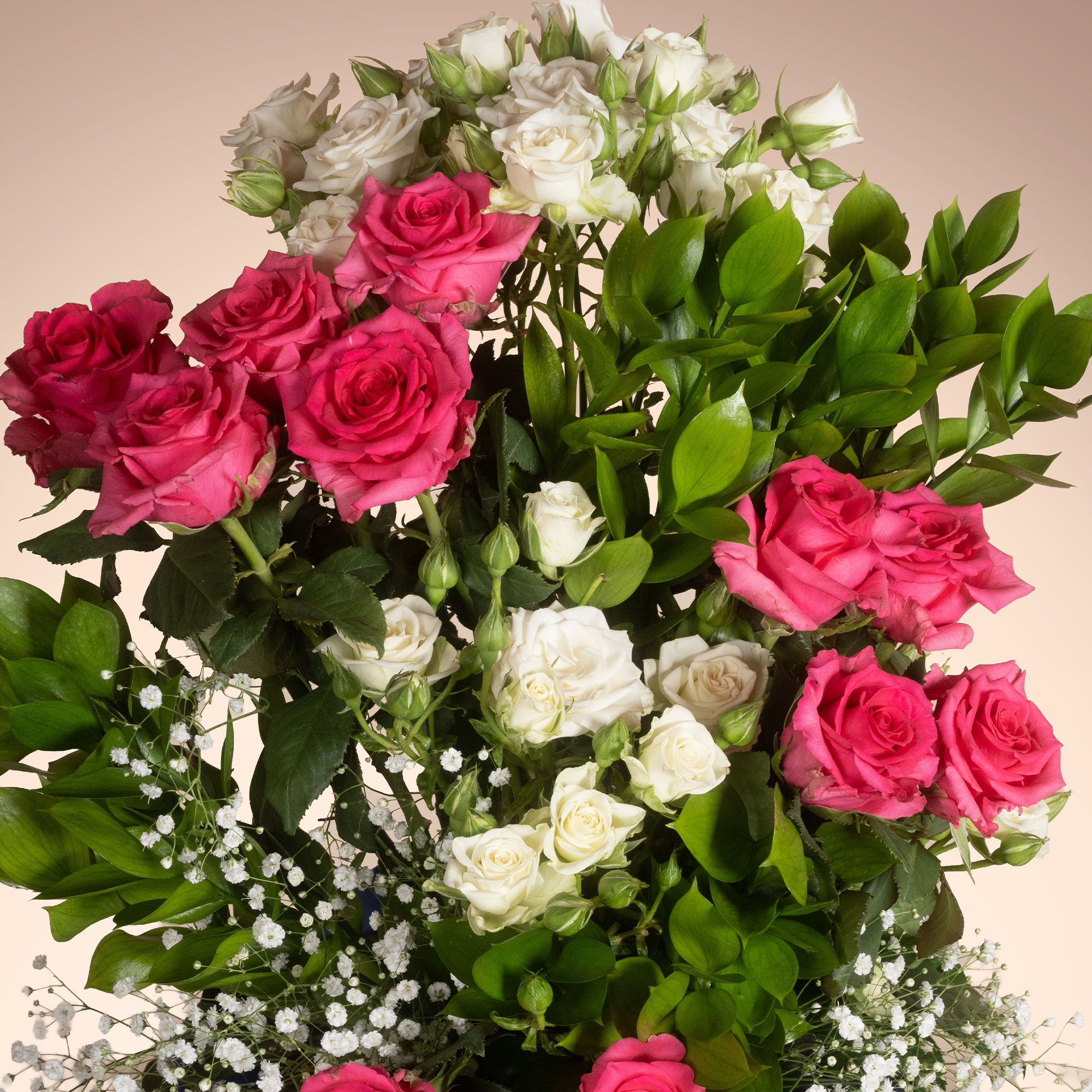 Pure Love Flowers Vase