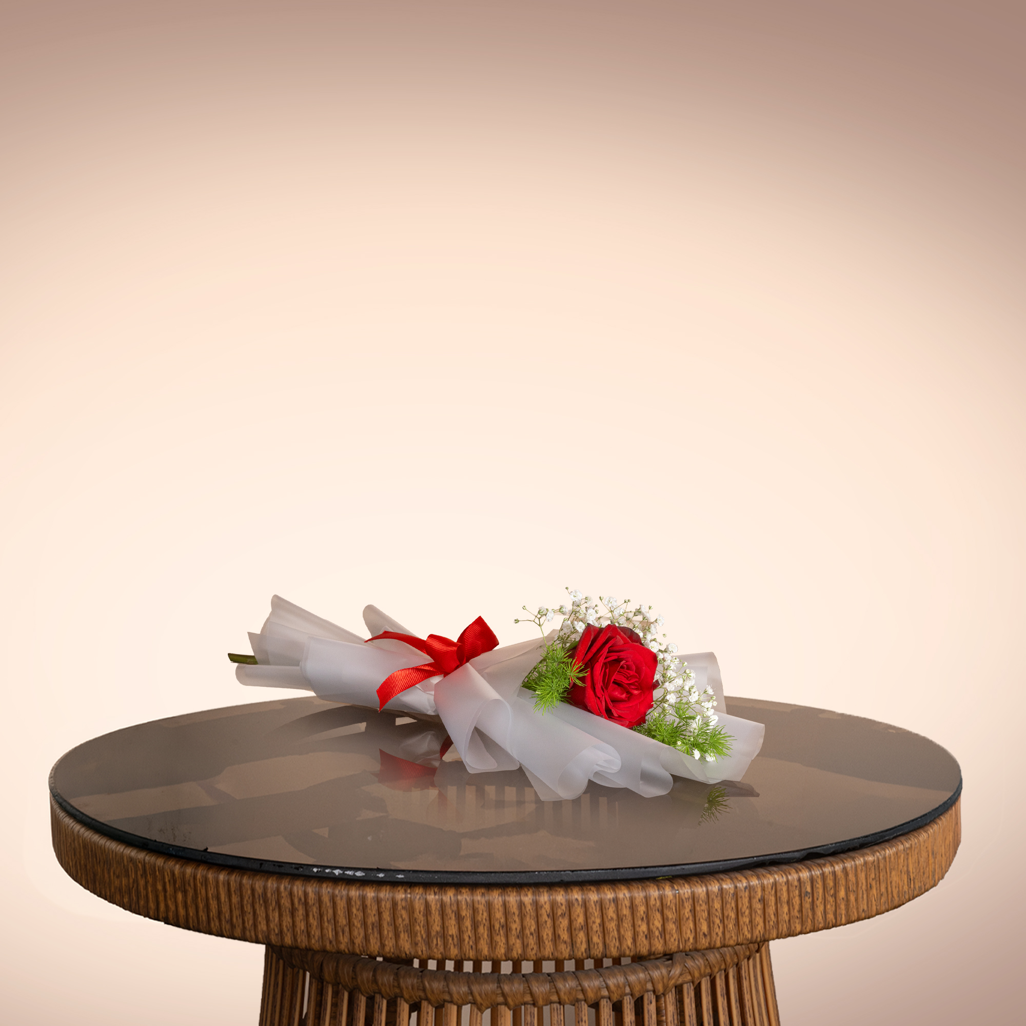 Little Love Single Rose