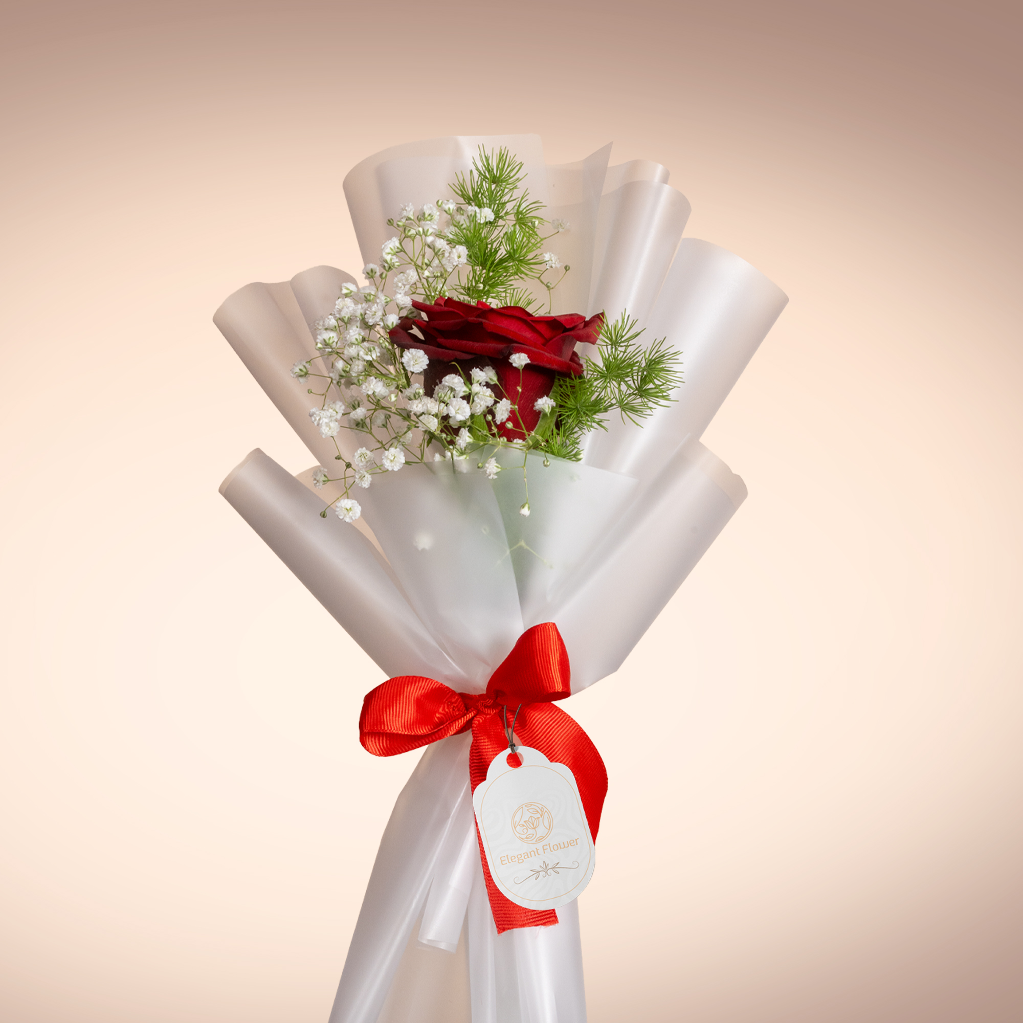 Little Love Single Rose
