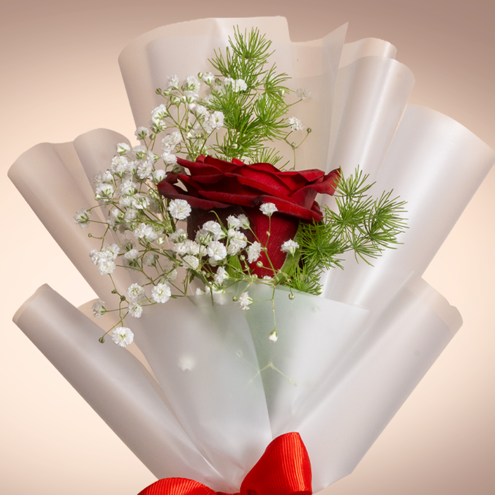 Little Love Single Rose