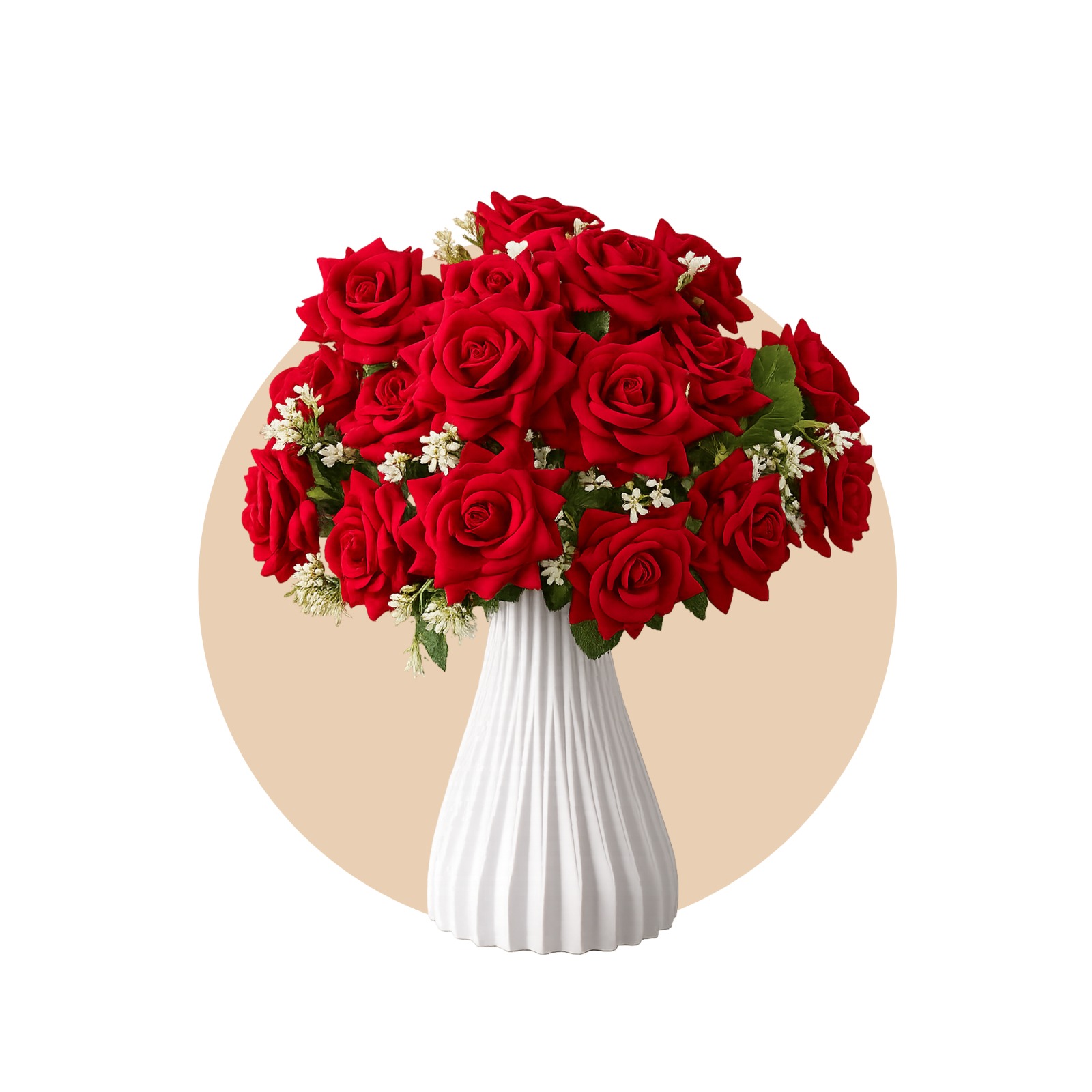 artificial rose