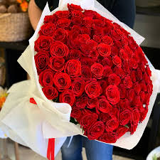 Red Roses Bouquet